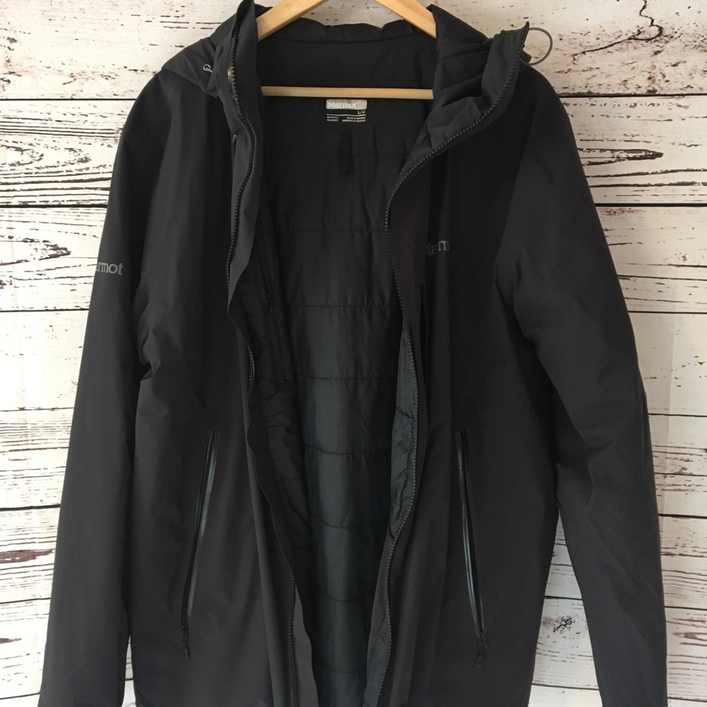 Comfortable Marmot  jacket